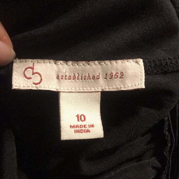 Cb black dress - Picture 4 of 5